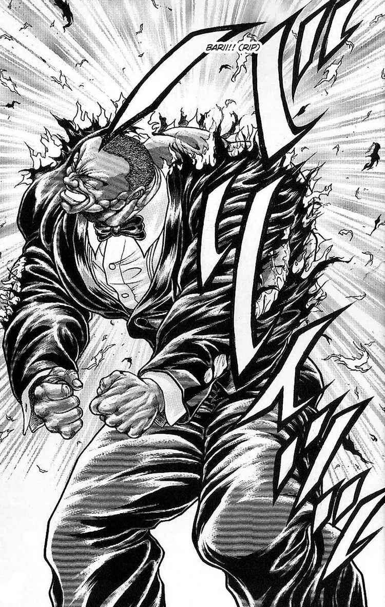 Baki - Son Of Ogre Chapter 42 10